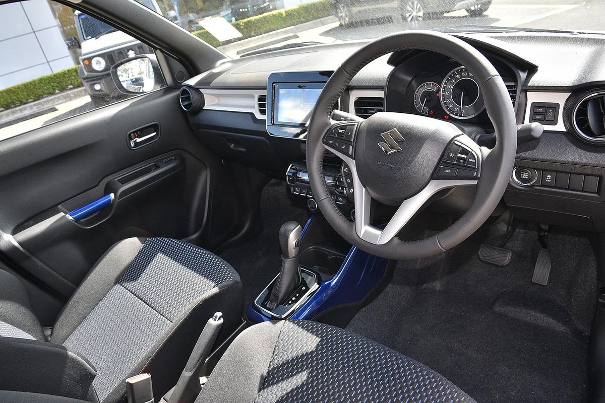 2024 Suzuki Ignis GLX MF Series II