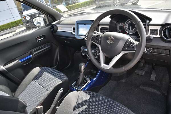 2024 Suzuki Ignis GLX MF Series II