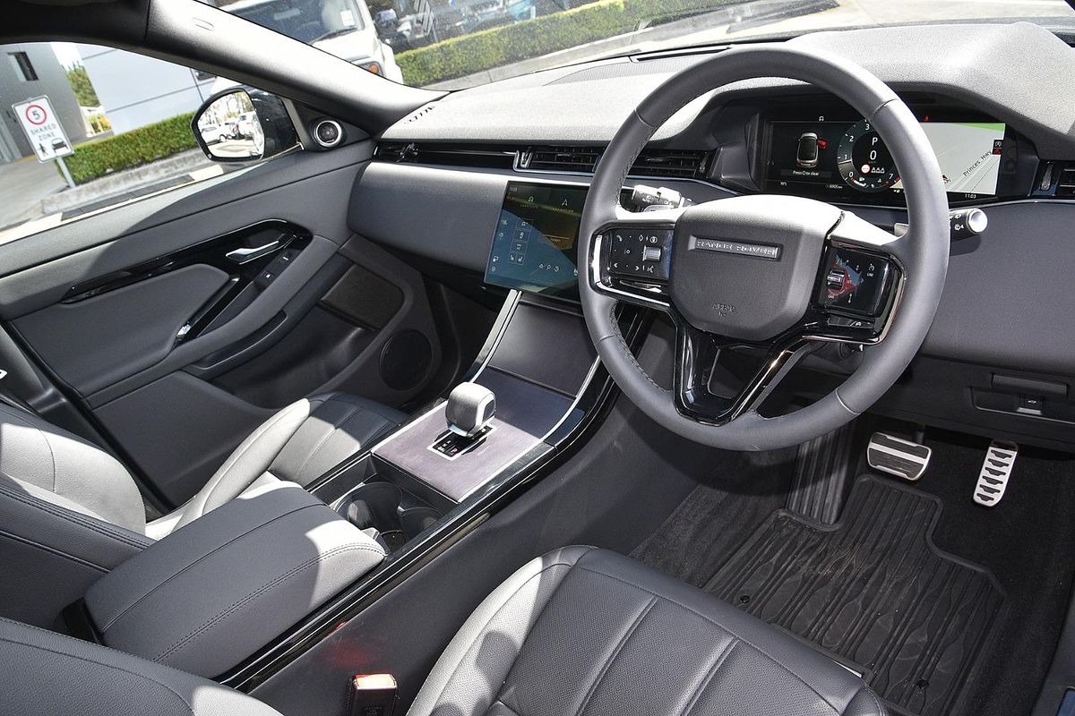 2025 Land Rover Range Rover Evoque P250 Dynamic SE L551