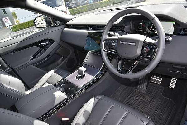 2025 Land Rover Range Rover Evoque P250 Dynamic SE L551