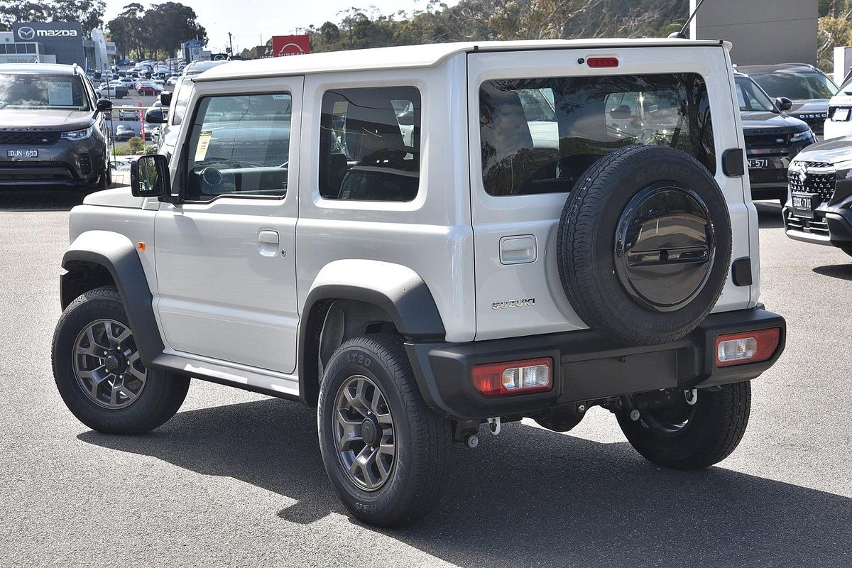 2025 Suzuki Jimny GLX GJ