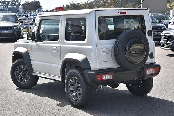 2025 Suzuki Jimny GLX GJ