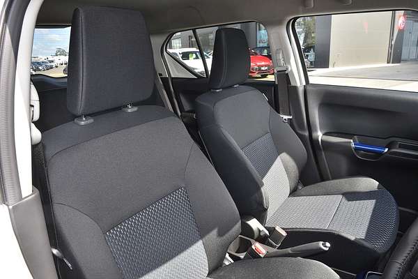 2024 Suzuki Ignis GLX MF Series II