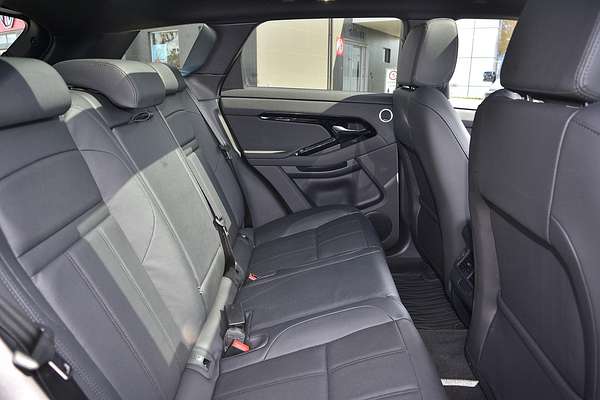 2025 Land Rover Range Rover Evoque P250 Dynamic SE L551