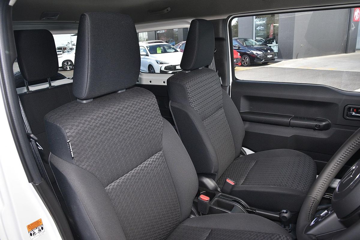 2025 Suzuki Jimny GLX GJ