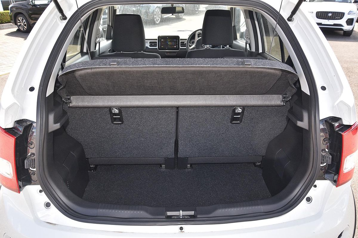 2024 Suzuki Ignis GLX MF Series II