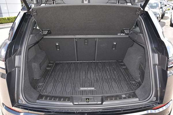 2025 Land Rover Range Rover Evoque P250 Dynamic SE L551