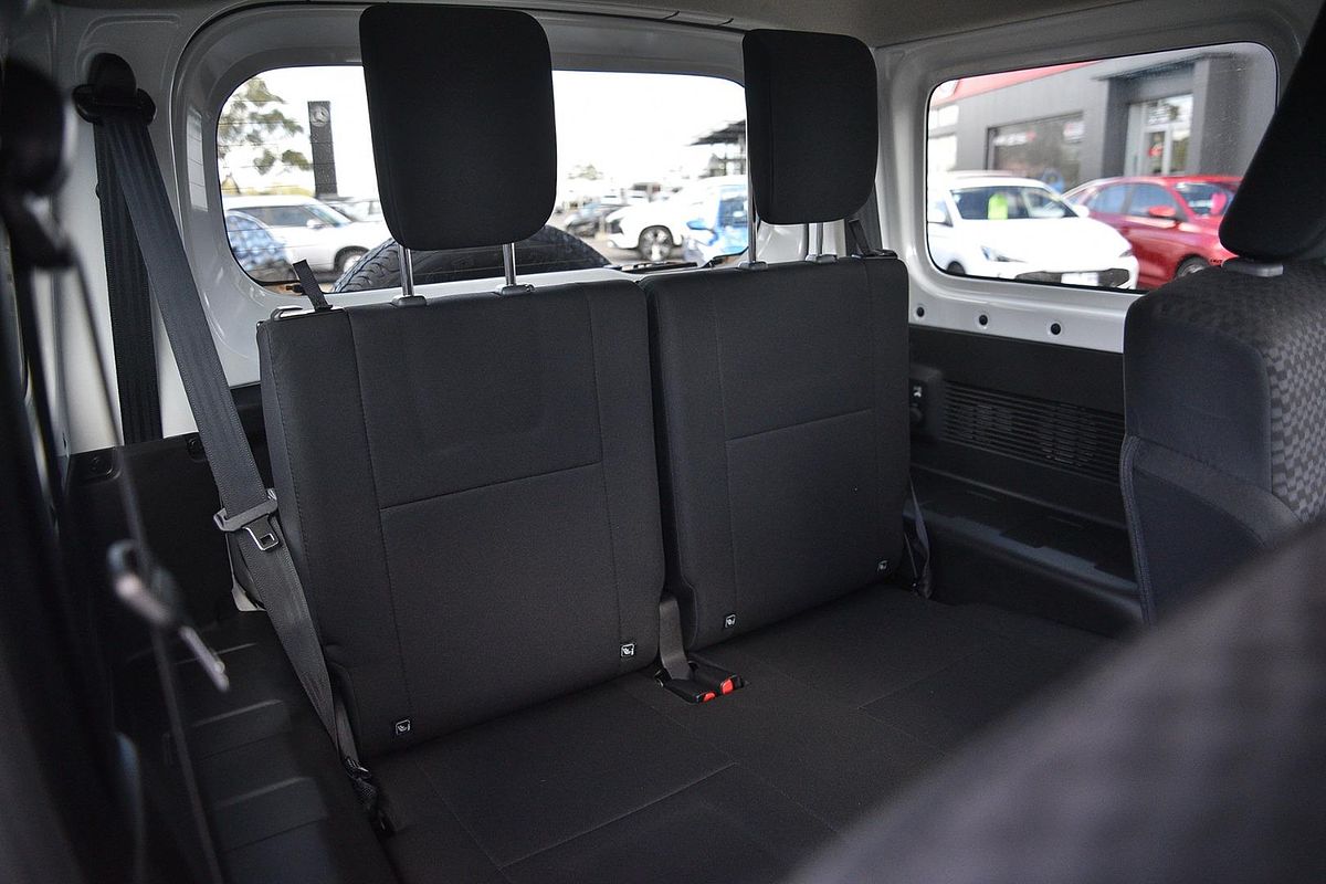 2025 Suzuki Jimny GLX GJ