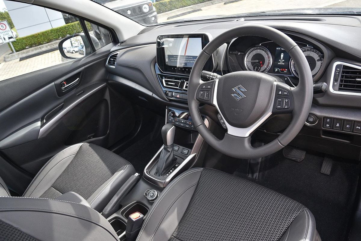 2023 Suzuki S-Cross ALLGRIP Prestige JYB