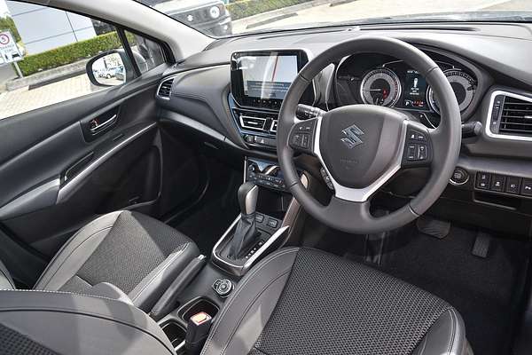 2023 Suzuki S-Cross ALLGRIP Prestige JYB