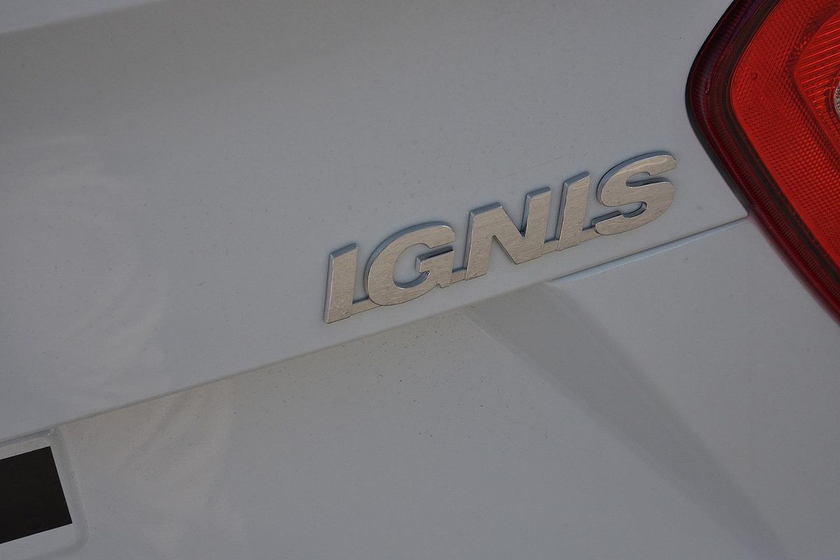 2024 Suzuki Ignis GLX MF Series II