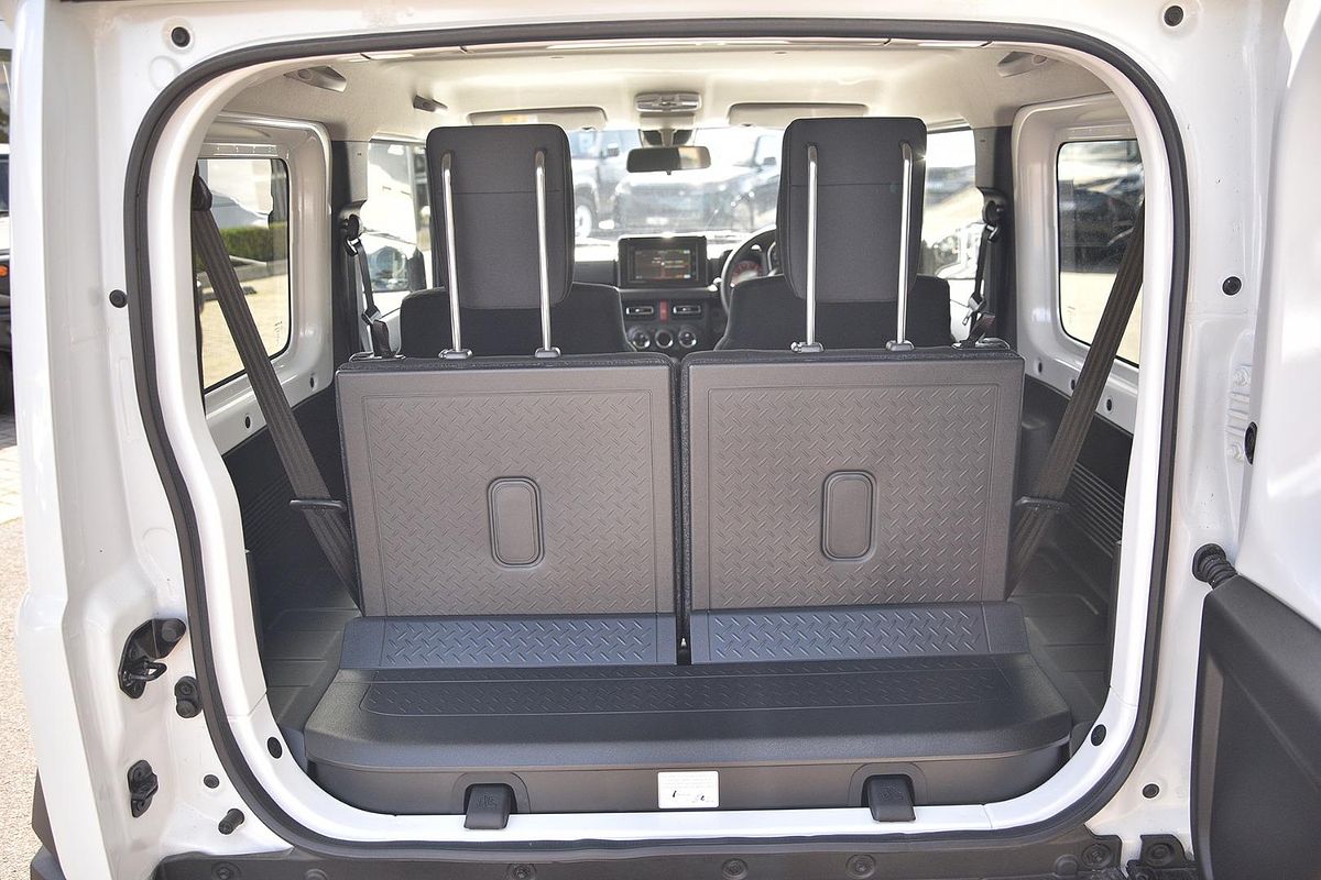 2025 Suzuki Jimny GLX GJ