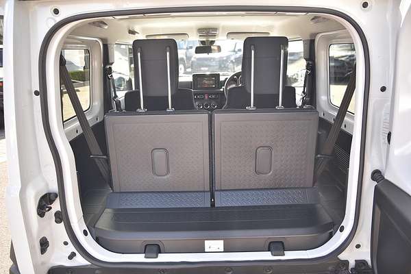 2025 Suzuki Jimny GLX GJ