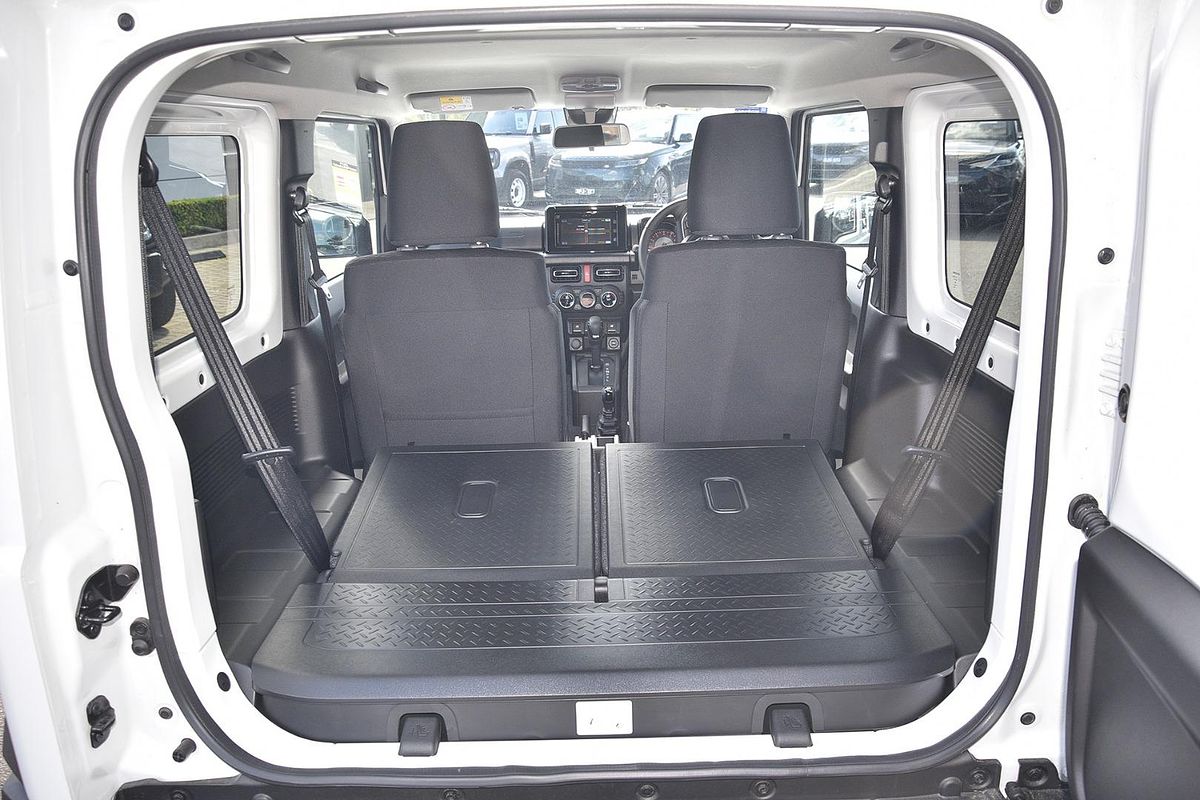 2025 Suzuki Jimny GLX GJ