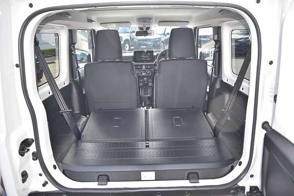 2025 Suzuki Jimny GLX GJ