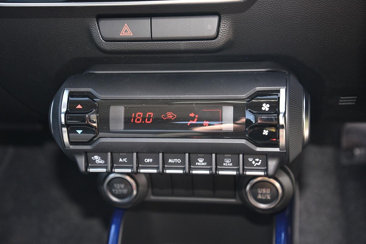 2024 Suzuki Ignis GLX MF Series II