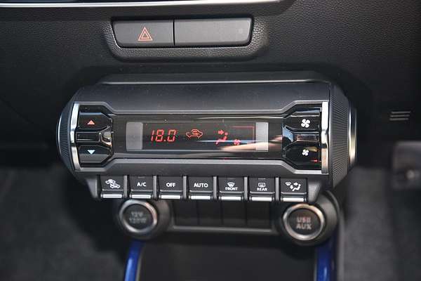 2024 Suzuki Ignis GLX MF Series II