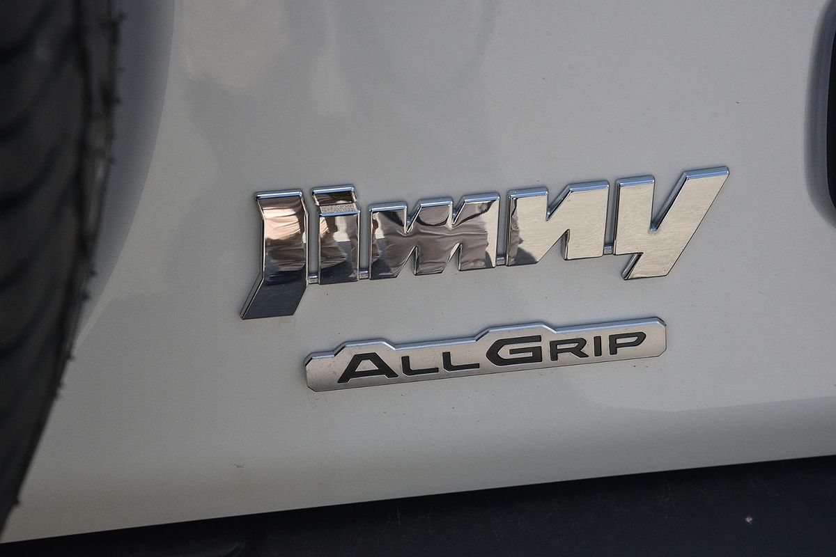 2025 Suzuki Jimny GLX GJ