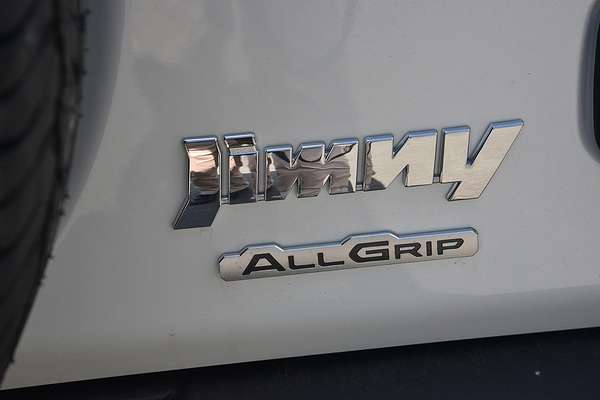 2025 Suzuki Jimny GLX GJ