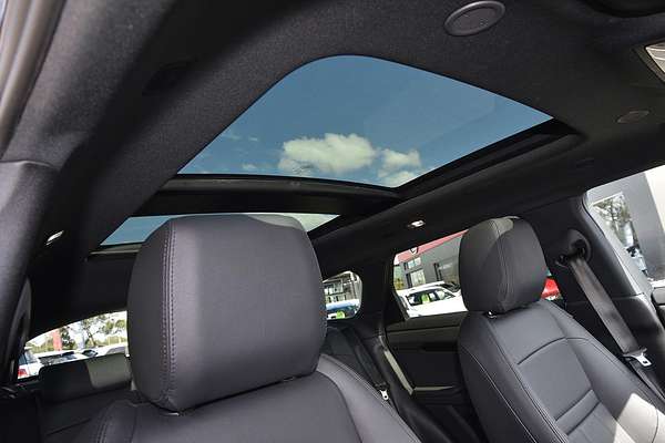 2025 Land Rover Range Rover Evoque P250 Dynamic SE L551