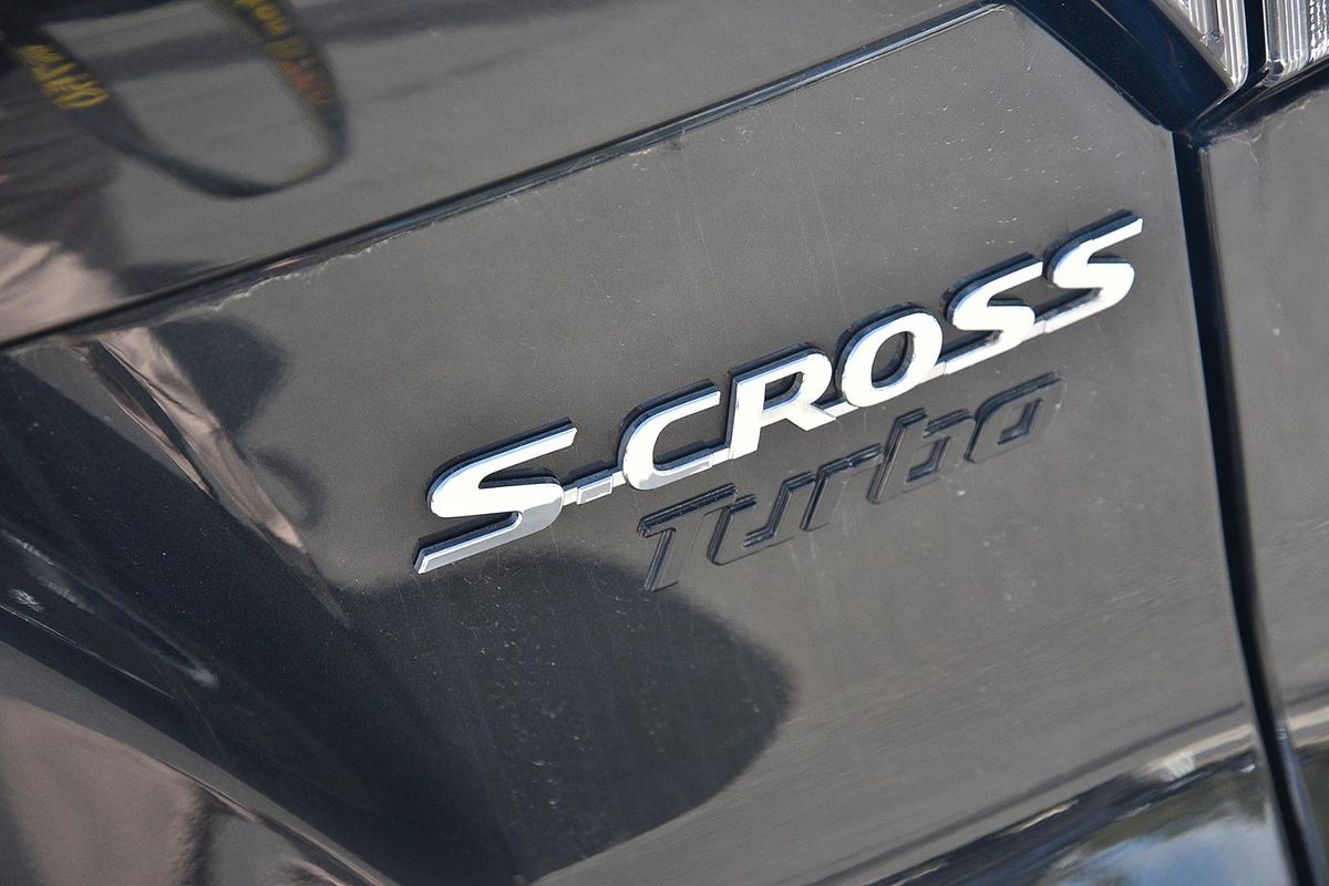 2023 Suzuki S-Cross ALLGRIP Prestige JYB