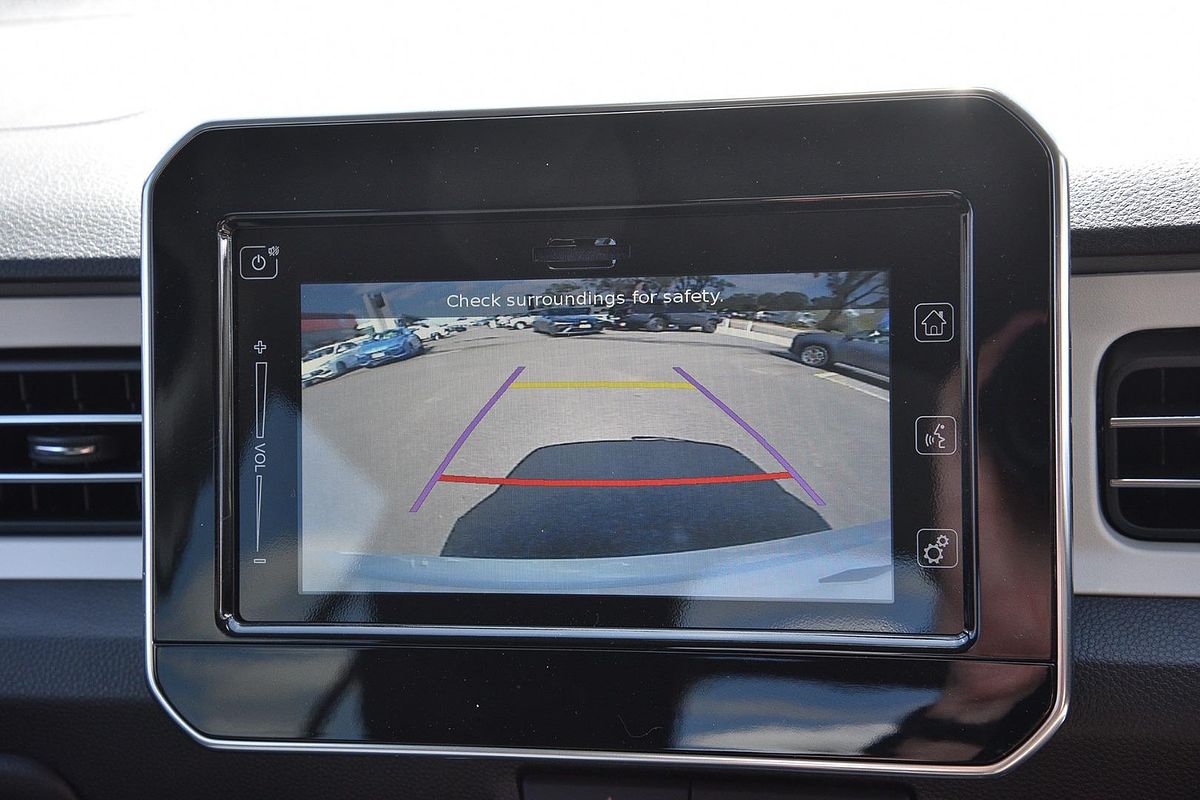 2024 Suzuki Ignis GLX MF Series II