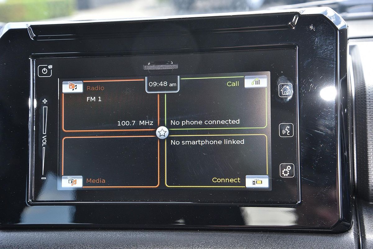 2025 Suzuki Jimny GLX GJ