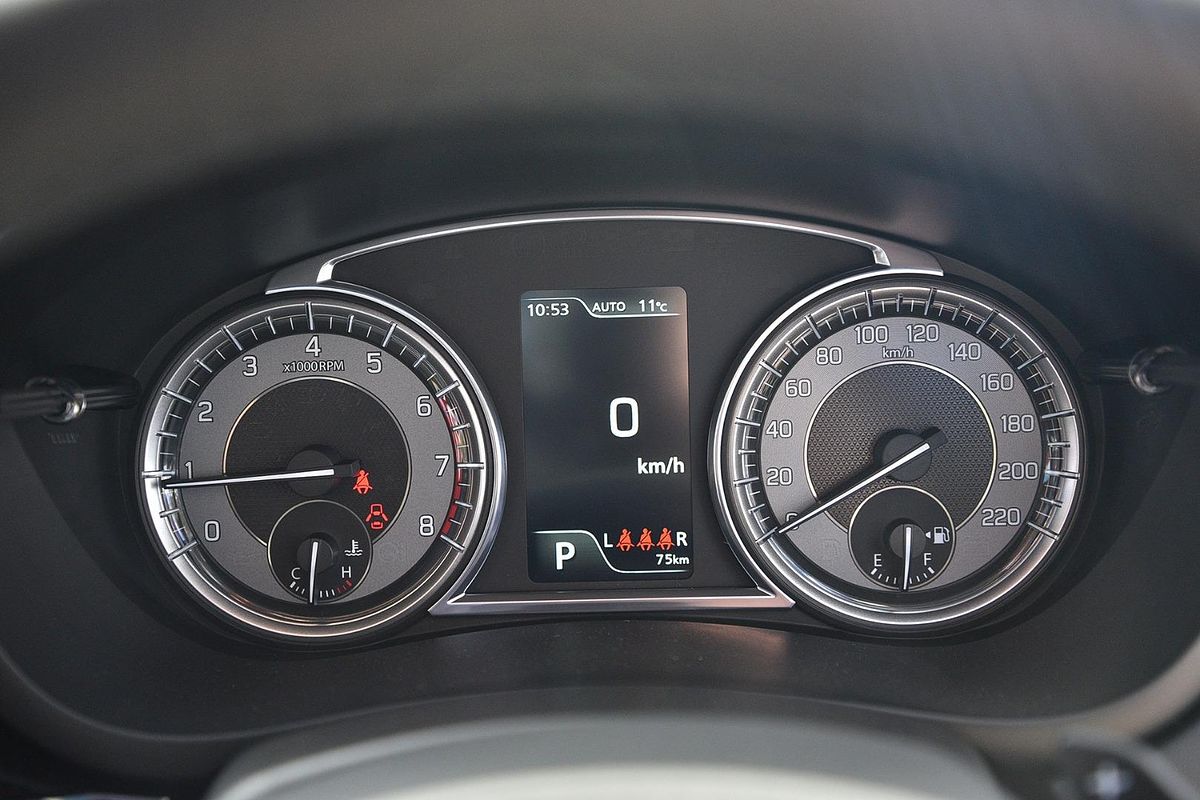 2023 Suzuki S-Cross ALLGRIP Prestige JYB