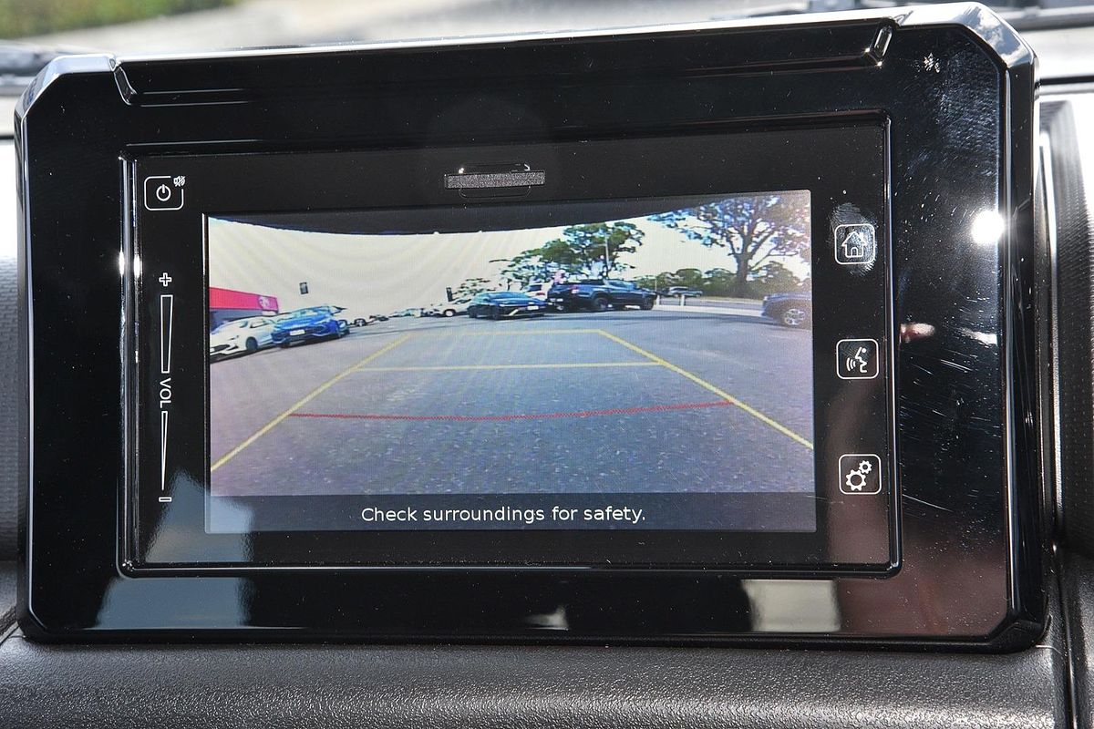 2025 Suzuki Jimny GLX GJ