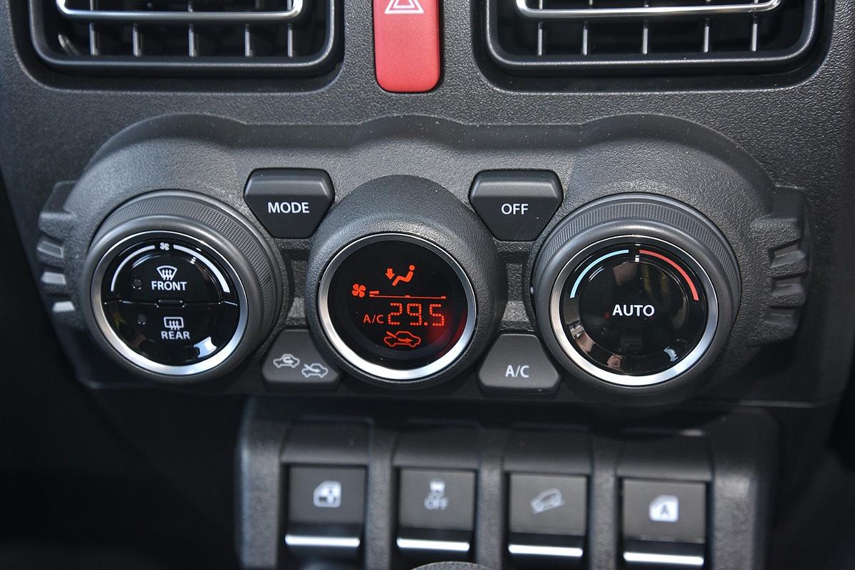 2025 Suzuki Jimny GLX GJ