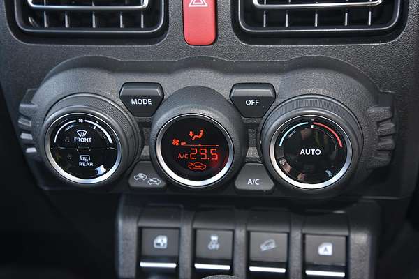 2025 Suzuki Jimny GLX GJ