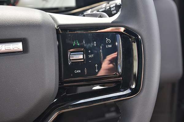 2025 Land Rover Range Rover Evoque P250 Dynamic SE L551