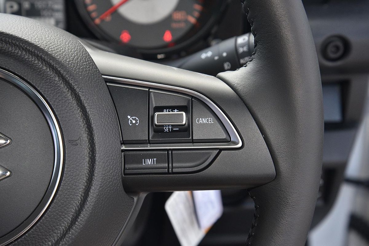 2025 Suzuki Jimny GLX GJ