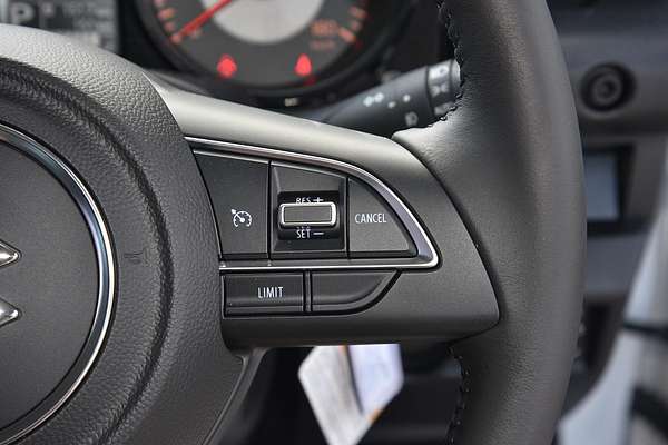 2025 Suzuki Jimny GLX GJ
