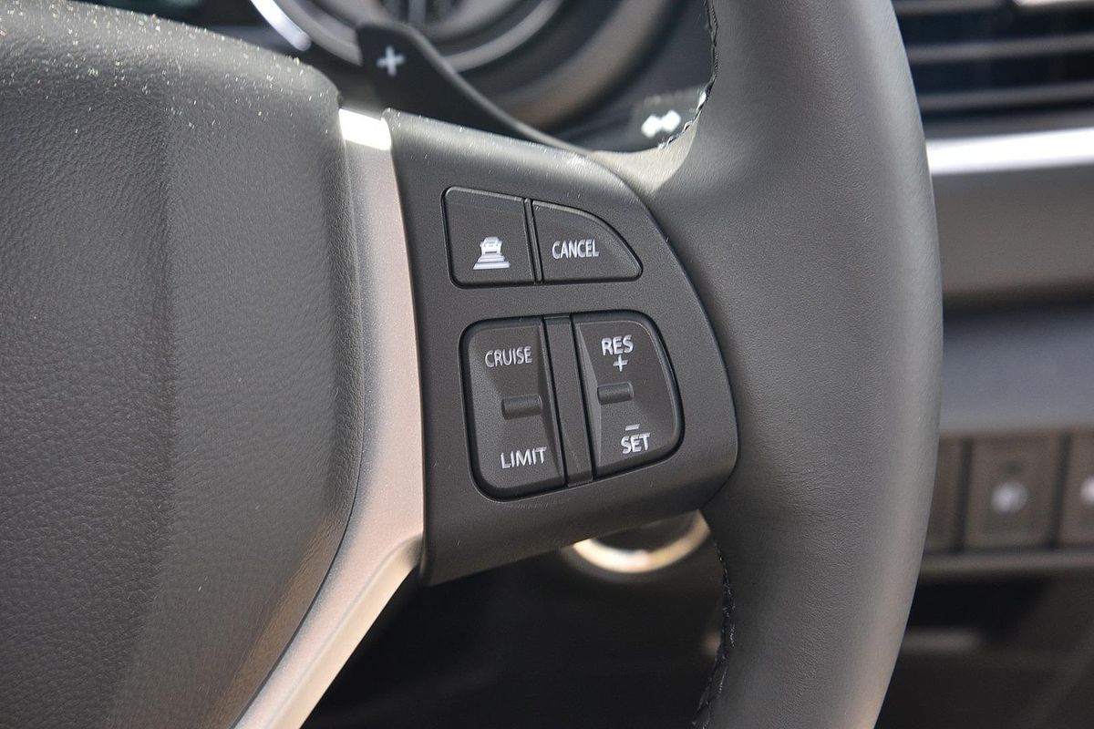 2023 Suzuki S-Cross ALLGRIP Prestige JYB