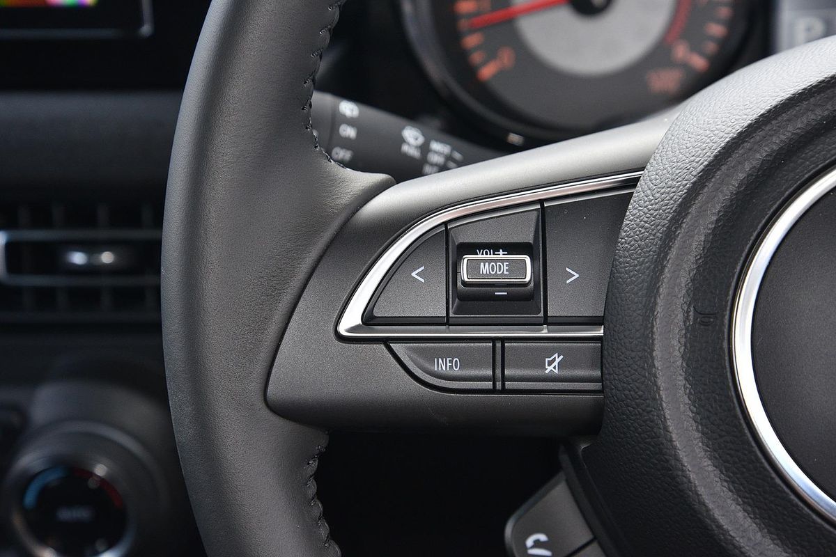 2025 Suzuki Jimny GLX GJ