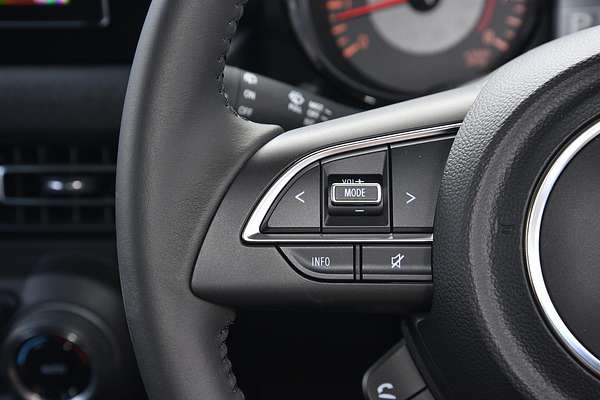 2025 Suzuki Jimny GLX GJ