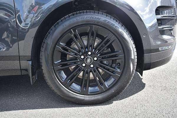 2025 Land Rover Range Rover Evoque P250 Dynamic SE L551