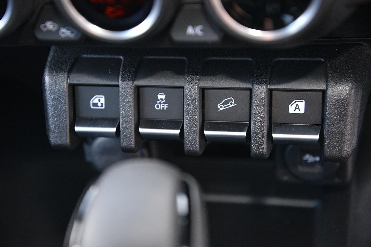 2025 Suzuki Jimny GLX GJ