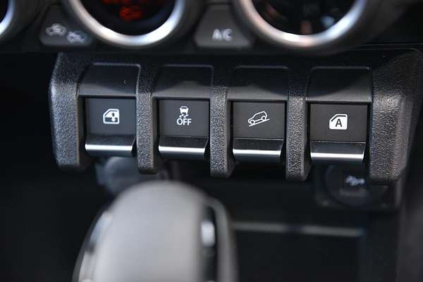 2025 Suzuki Jimny GLX GJ