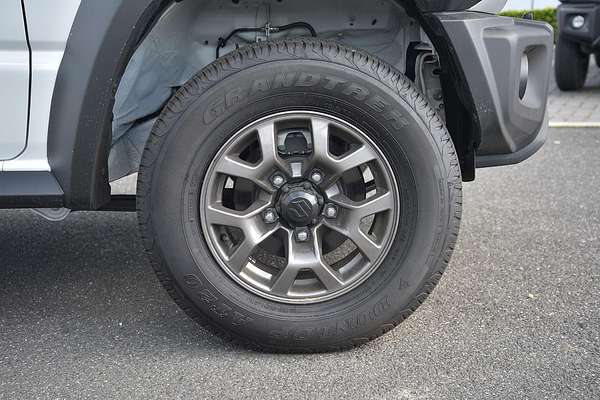 2025 Suzuki Jimny GLX GJ