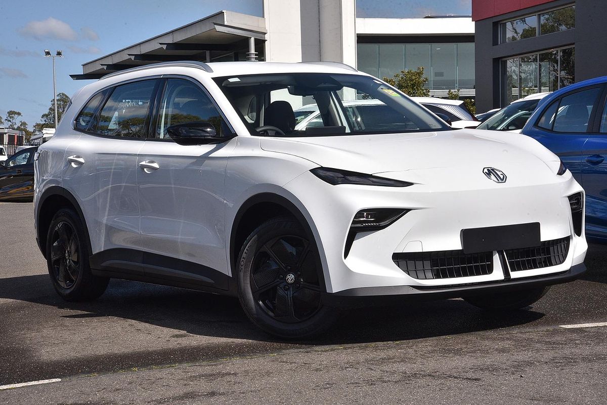 2025 MG MGS5 EV Excite 49 ZS3EM