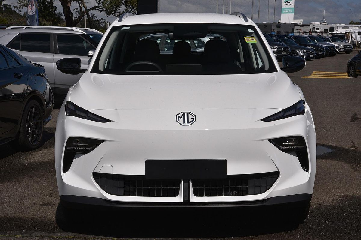 2025 MG MGS5 EV Excite 49 ZS3EM