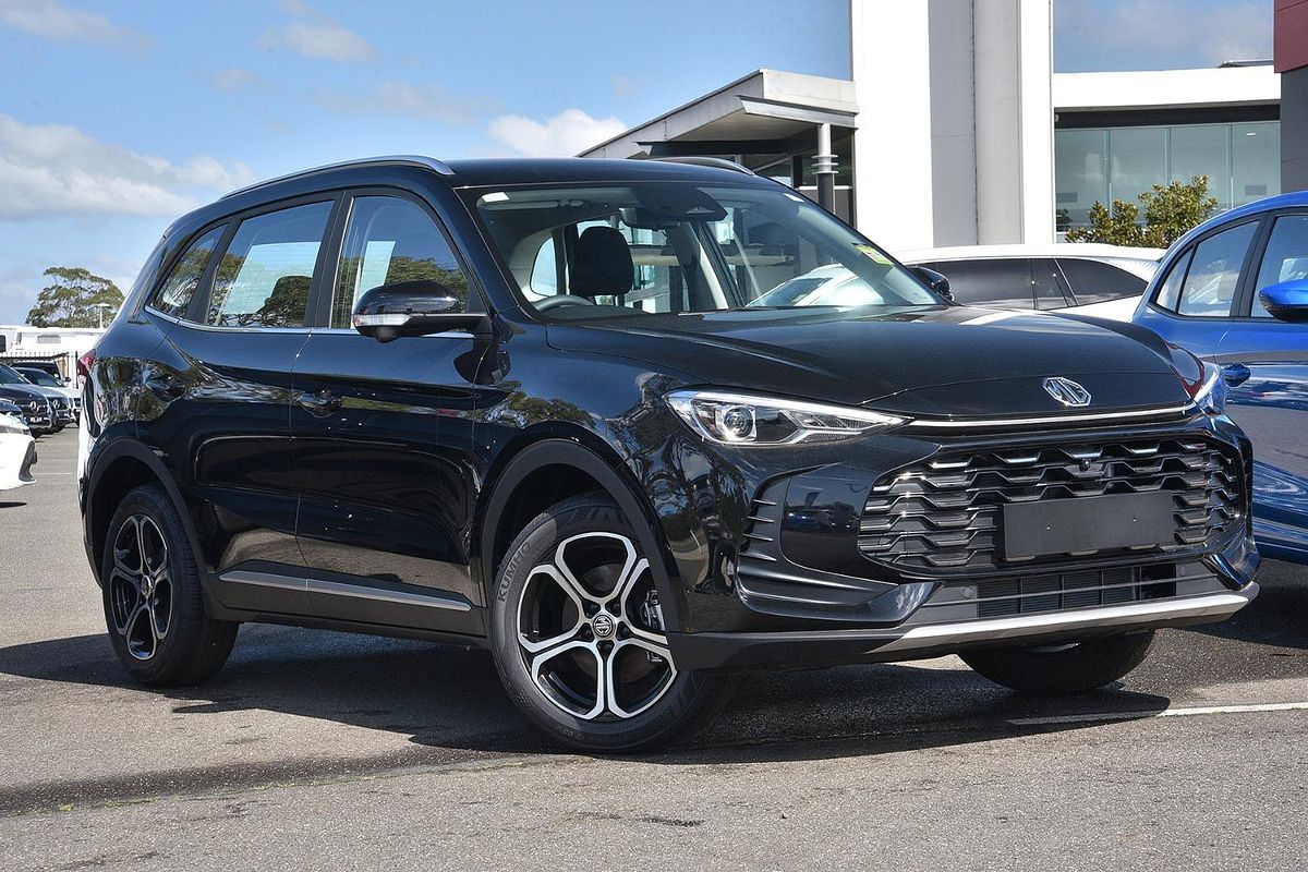 2025 MG ZS Excite Hybrid+ ZS32