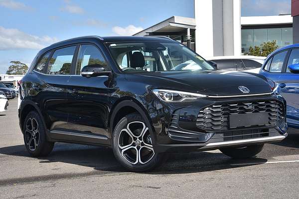 2025 MG ZS Excite Hybrid+ ZS32