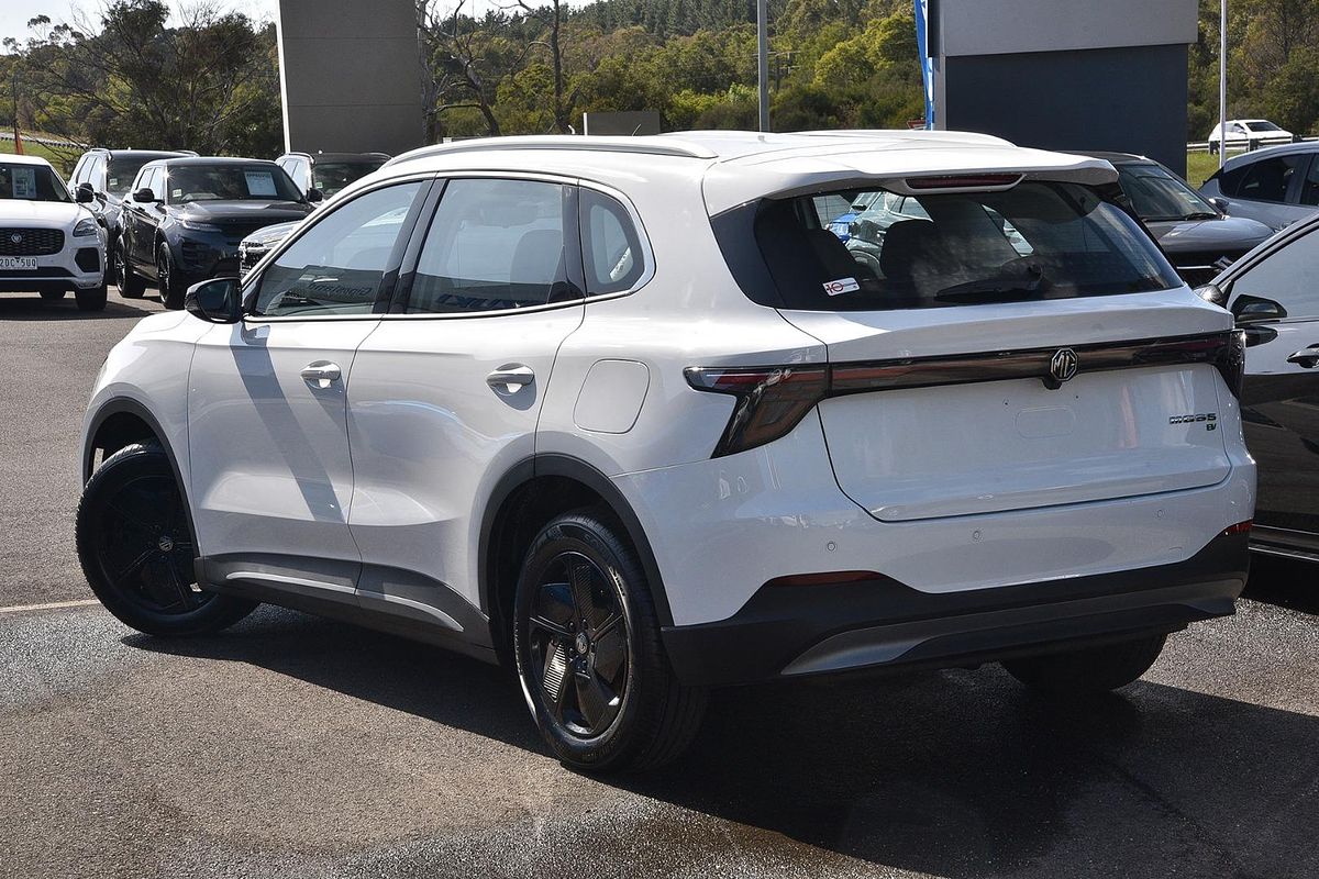 2025 MG MGS5 EV Excite 49 ZS3EM