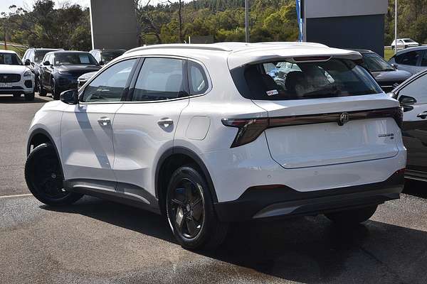 2025 MG MGS5 EV Excite 49 ZS3EM