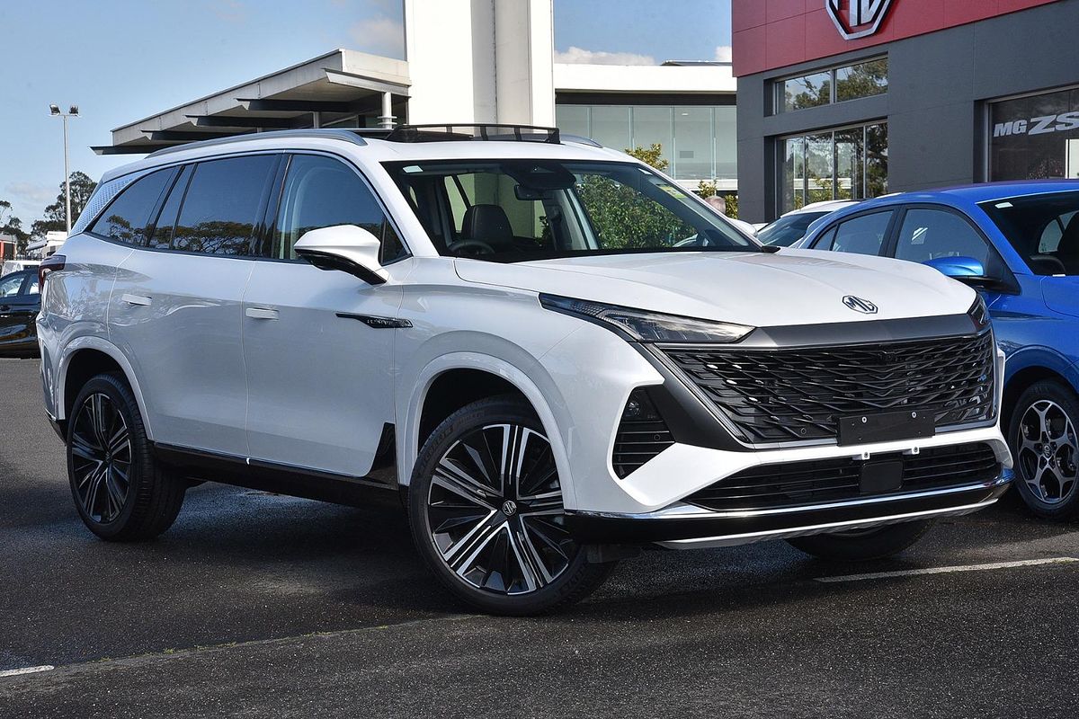 2025 MG QS Essence IS31