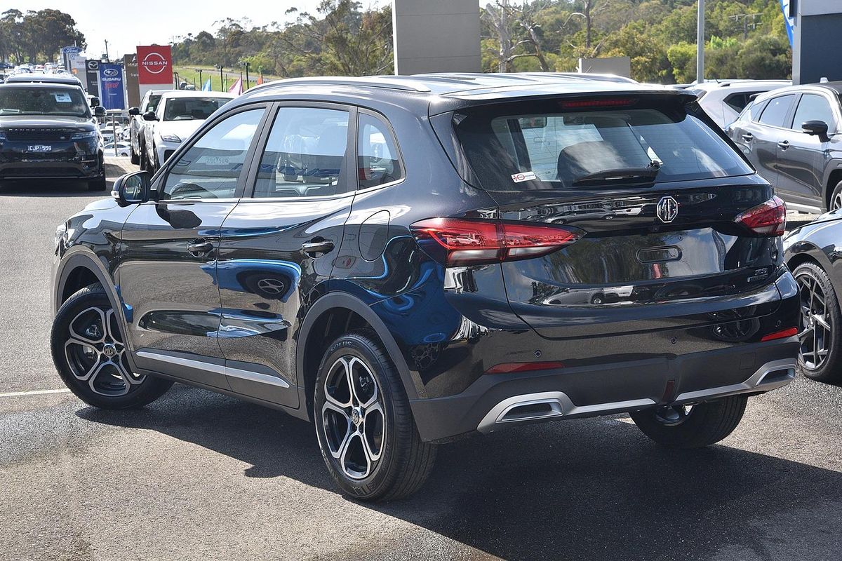 2025 MG ZS Excite Hybrid+ ZS32
