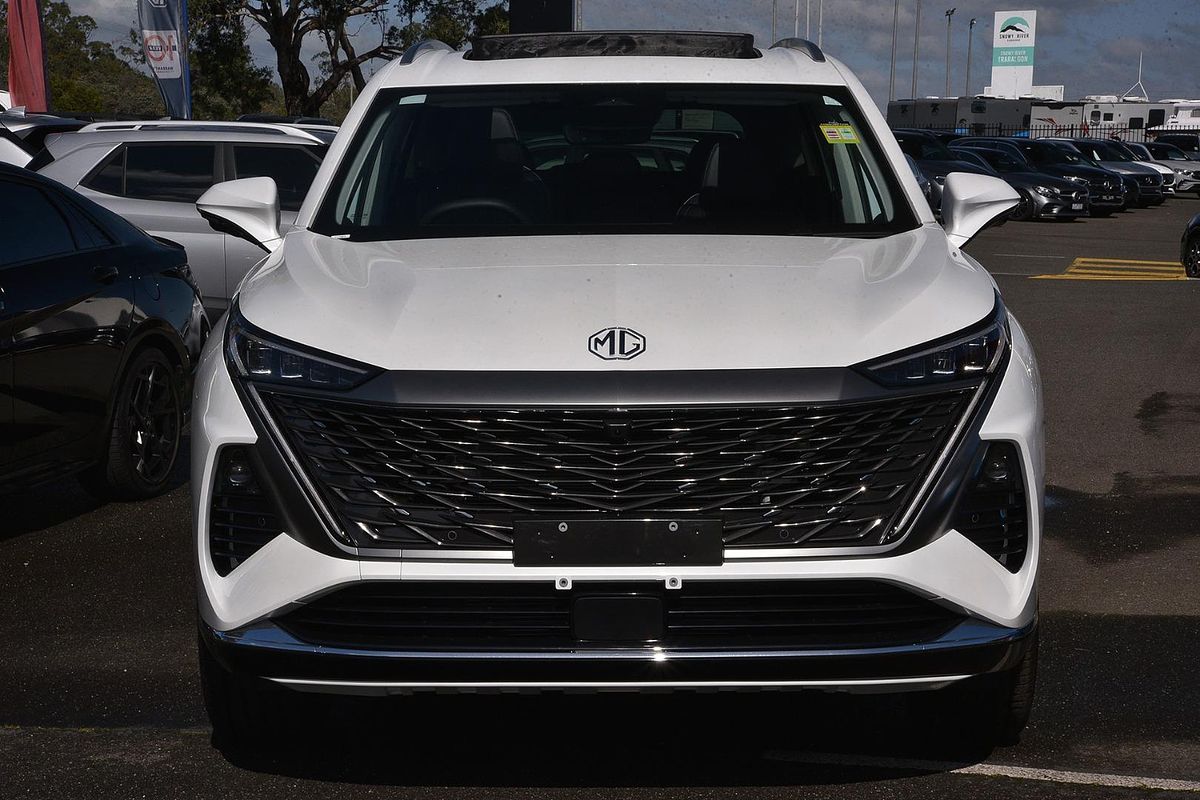 2025 MG QS Essence IS31